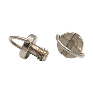 Tornillo Hexagonal de Titanio de Alta Calidad Gr2 Gr5 para Bicicleta, Ajustable, M2 M3 M4 M8 M10 M12 20mm Din, Personalizable - Product Image 3