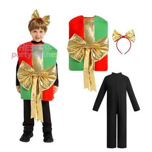Disfraz de Fiesta HP para Niños y Niñas, Disfraz de Regalo de Navidad en Caja, FCDR-024 - Product Image 1