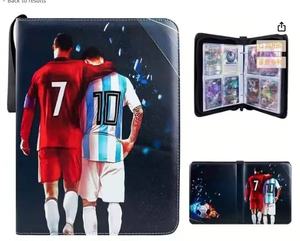 Porte-cartes de collection en cuir PU Charizard pour cartes Pokémon TCG 900/400/4/9 poches, étui de collection à fermeture éclair tendance, porte-cartes de crédit - Product Image 6