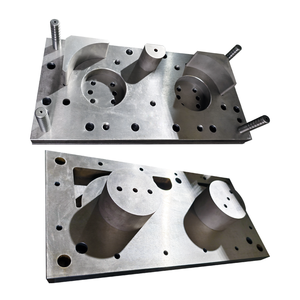 <strong>Cnc</strong> Custom Press Mold Part Progressive Die Metal Stamping Deep Drawing <strong>Mould</strong> Precision <strong>Machining</strong> - Product Image 3