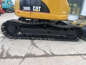 Excavadora CAT308E2 CAT308D de Segunda Mano a Bajo Precio, Miniexcavadora CAT 308 308E 308E2 Usada en Venta - Product Image 5