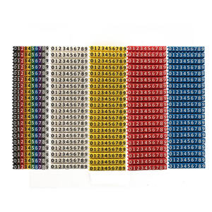 Маркер для кабеля, 1,5 мм - Product Image 4