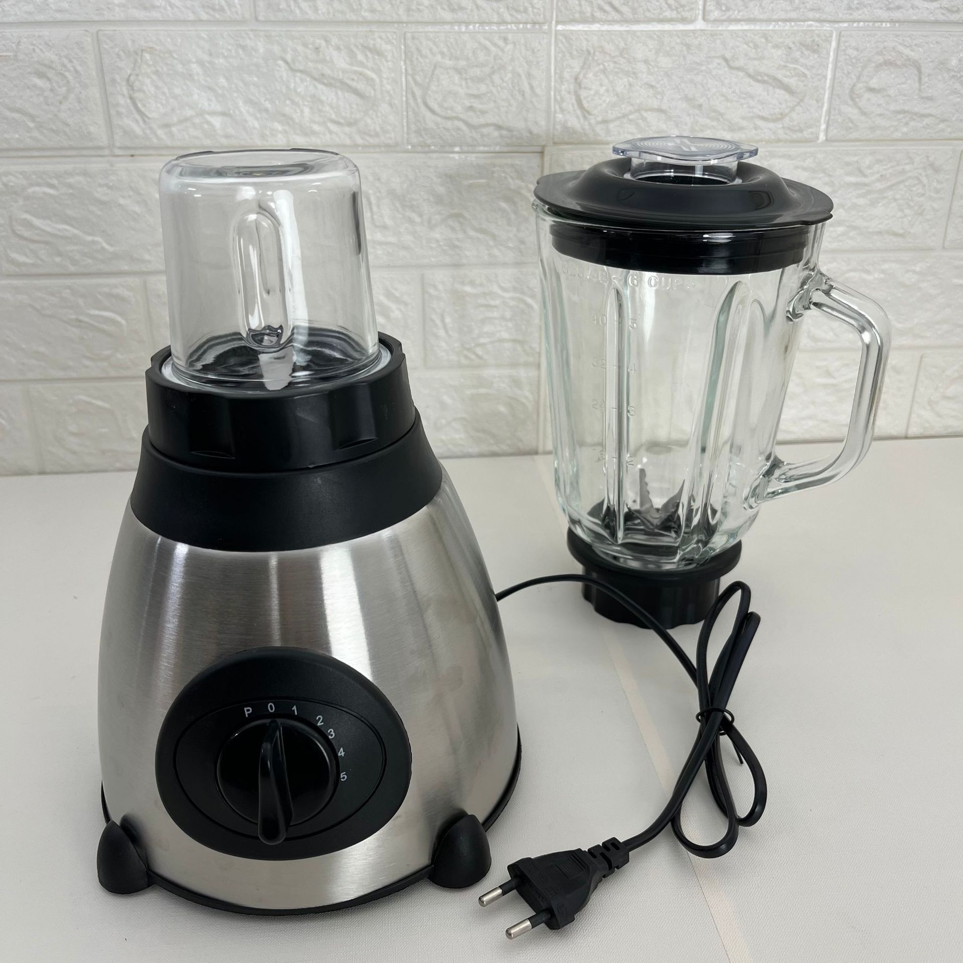 2in1 cooking machine