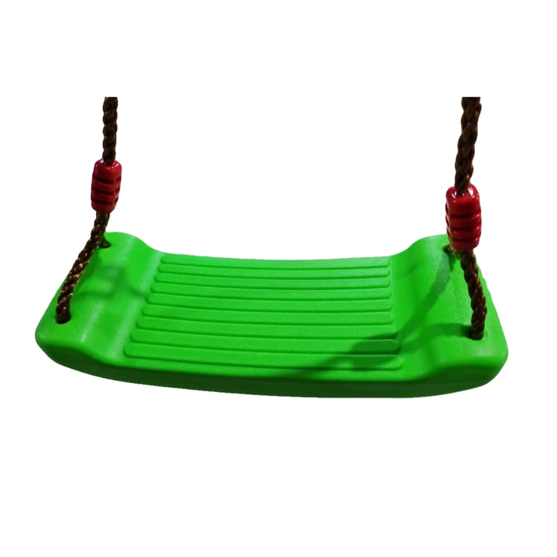 Durable Colorful Plastic Swing for Children