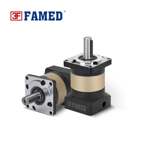 Tốc độ giảm tốc CNC Hành Tinh giảm tốc plf loạt NEMA 34 giảm tốc 86mm hộp số với bảo hành một năm - Product Image 1