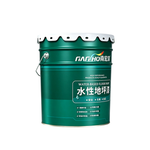 สีทาพื้นอุตสาหกรรมสูตรน้ำ 81B Shore Hardne ปราศจากฟอร์มาลดีไฮด์ ปลอดสารพิษ ยี่ห้อ Morandi Coatings ค่าค่าสัมประสิทธิ์การกันลื่น 0.61 - Product Image 3