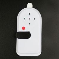 Porte-clés Mini enregistreur vocal pour avec musique Fihser Price Custom Made Plush Toy Charm Foods For Gift Craft Toy