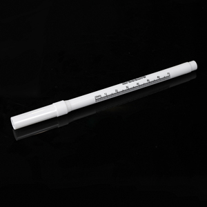Sterile Surgical Skin Marker Pen Color Medical <b>Tattoo</b> Positioning Marker with <b>Paper</b> Ruler - Product Image 2