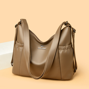 New High Quality Women Messenger Bags for Women Pu Leather Crossbody Bags Ladies Designer Shoulder Bags <b>Tote</b> Handbags and Purses - Product Image 6