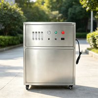 Générateur d'oxygène PSA dédié 30L 40L pour pisciculture en intérieur
