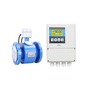Bibo Split Flowmeter Intelligent Anti-corrosion RS485 Flowmeter With Remote Transmission Flowmeter NKF Flow Mete - Product Image 4