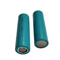 Lampe de poche 18650 avec batterie Rechargeable 3.7v 18650 3000mAh et chargeur
