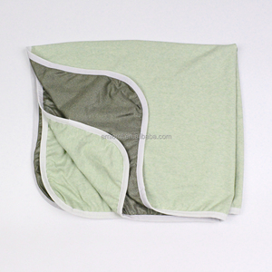 EMF che chắn giường chăn bông hữu cơ bảo vệ hàng ngày tấm cho giường - Product Image 2