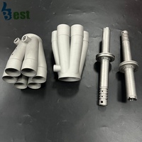 Service d'impression 3D sur mesure en métal, aluminium, titane, acier inoxydable, impression SLM DMLS