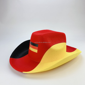 HLC ACC Canadian Maple Leaf Cowboy <strong>Party</strong> Decoration German Brazil France <strong>Mexican</strong> Italy Football Fan Cheer Cowgirl <strong>Party</strong> <strong>Supplies</strong> - Product Image 3