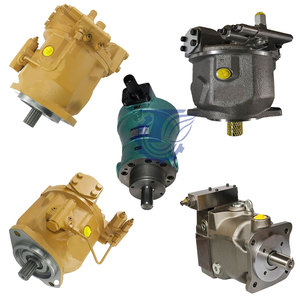 ซัพพลายเออร์กวางโจวขายส่งปั๊มไฮดรอลิกแบบลูกสูบแกน A10V A10VO45 A10VSO71 A10VSO100 A4VSO250 สำหรับทุกรุ่น - Product Image 6