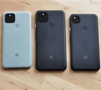 Téléphones mobiles reconditionnés d'origine débloqués de haute qualité, remis à neuf, grade AA+, Google Pixel 4a 5G d'occasion, 128 Go