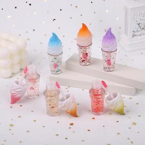 Best-seller Glace Hydratant Brillant à Lèvres Changement de Couleur Brillant Rouge à Lèvres Liquide Imperméable Anti Taches Coupe Rouge à Lèvres - Product Image 5