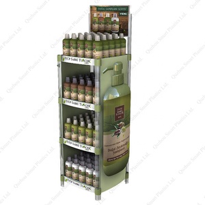 Support d'affichage de point de vente hautement personnalisé pour le ketchup, support d'affichage en plastique pour la <span class=keywords><strong>sauce</strong></span> - Product Image 3