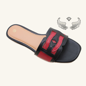 Sandalias Casuales Ligeras con Diseños Coloridos para Damas, Adecuadas para Exteriores con Suelas Suaves, Antideslizantes para Uso Diario - Product Image 2