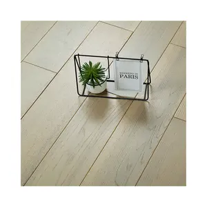 Plancher de chêne en bois d'ingénierie de 14mm d'épaisseur <span class=keywords><strong>parquet</strong></span> brossé <span class=keywords><strong>parquet</strong></span> en chêne massif <span class=keywords><strong>parquet</strong></span> en bois dur <span class=keywords><strong>parquet</strong></span> en chêne à <span class=keywords><strong>prix</strong></span> bon marché - Product Image 1