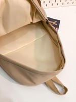 Sac à dos scolaire grande capacité avec figurine de capybara de dessin animé, mignon, pour l'école primaire, léger, respirant, pour la randonnée et les activités de plein air