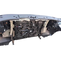Sistem Bodi Otomotif Grosir, Cover Grille Bumper Depan Mobil Asli untuk Jetour T1 Seri Freedom, Aksesoris Suku Cadang