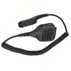 Pmmn4046 Loa Microphone Walkie Talkie Mic cho Motorola APX 2000 dp3400 dp4800e XPR 7550 thu phát - Product Image 4