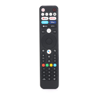 Nuevo Control Remoto Universal Inteligente IR/Voz de 45 Botones con Funciones Personalizadas para Android TV Box
