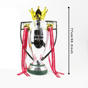 Trophée de la Coupe du Monde de Football 2026 en Résine – Cadeau de Fête Thème Football de Haute Qualité pour Anniversaire, Vente en Gros - Product Image 5