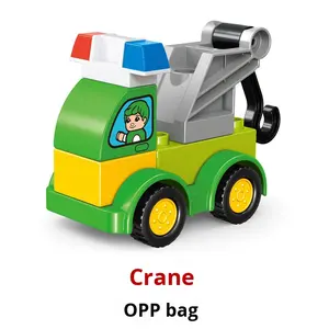 ของเล่นตัวต่อพลาสติกเพื่อการศึกษาสำหรับเด็กบล็อคก่อสร้างสำหรับเด็ก - Product Image 6