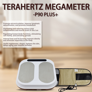 เครื่องเทราเฮิร์ตซ์ P90 Plus+ รุ่นใหม่ เครื่องนวดเท้าและร่างกายด้วยเทราเฮิร์ตซ์ บรรเทาอาการปวดและช่วยระบายน้ำเหลือง - Product Image 3