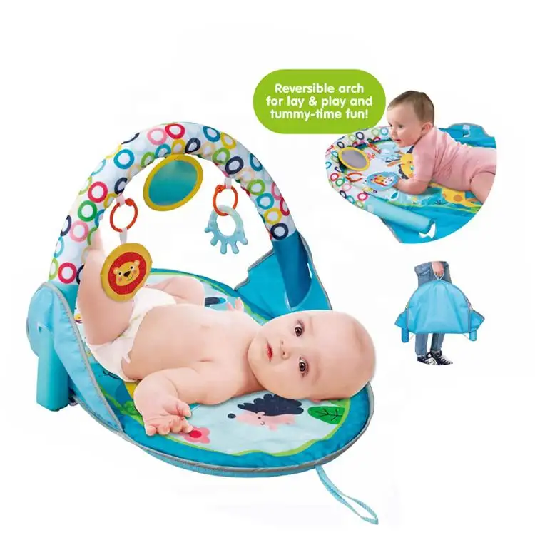 Hochwertige Jueguetes China Kinderspiel zeug Großhandel Andere Spielzeug Spiel matte Baby Gym Mat