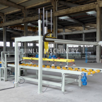JINLU Mesin Produksi Permukaan Padat Akrilik Otomatis, Mesin Pembuat Batu Buatan Batu Akrilik Corian