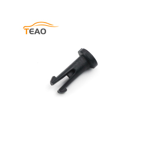 TEAO RD-06汽车内饰多功能塑料推锁拨动门锁强力结构阻尼器注塑成型 - Product Image 3