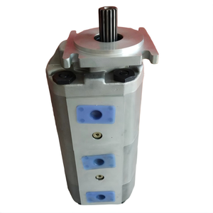 Bomba Hidráulica para Grúa Huamao Zoomlion - Bomba de Engranajes para Maquinaria de Construcción Original de Shandong con 1 Año de Garantía - Product Image 4