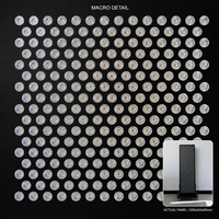 Panneau de luminothérapie infrarouge LED professionnel OEM ODM avec support au sol pour le corps entier, dispositif de bien-être, prise américaine