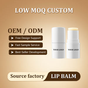 ลิปบาล์มวีแกนแบบกำหนดเอง MLM สำหรับแต่งหน้า ลิปบาล์มเนื้อเนียน ฉลากส่วนตัว บำรุงริมฝีปากสำหรับใช้ทุกวัน โรงงาน OEM ลิปบาล์มแบบมีสี - Product Image 3