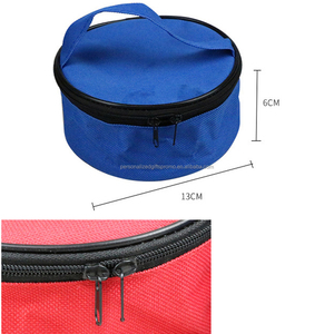 مقصورة رئيسية بسحّبة ومقبض 600 د حقائب مستحضرات تجميل أكسفورد حقائب سفر حقائب غداء حقائب مستحضرات تجميل - Product Image 1