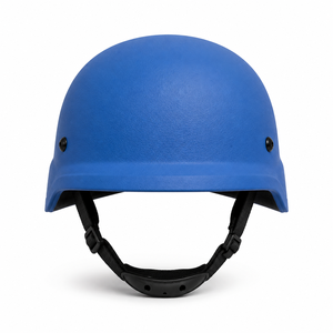 Casco táctico de entrenamiento M88 de PE/UHMWPE fabricado en fábrica y casco táctico de aramida de nivel IIIA. - Product Image 4