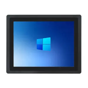 19 Inch Industriële Touchscreen Android Paneel Pcpopulair Capacitief Touchscreen Alles In Een Pc Kiosk Ondersteuning Google Play