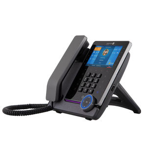 Téléphone <span class=keywords><strong>IP</strong></span> de bureau ALE Enterprise M8 avec écran tactile LCD couleur IPS de 5 pouces - Product Image 5