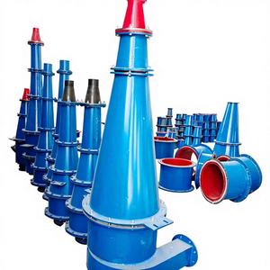 เครื่องแยกแร่อุตสาหกรรมประสิ<span class=keywords><strong>ท</strong></span>ธิภาพสูง ไฮโดรไซโคลน ผลิตภัณฑ์คุณภาพสูง บริการตัดและแปรรูปจากโรงงานในจีน - Product Image 5