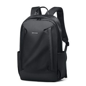 Mochila Mate <span class=keywords><strong>Elan</strong></span> negra para hombre, bolsas antirrobo Oxford, mochila impermeable para ordenador portátil de 16 pulgadas para hombre, mochila escolar de viaje de negocios - Product Image 1