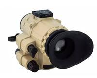 Dispositif de vision nocturne monoculaire professionnel à fusion, double protection, pénétration infrarouge, détection de détails en basse lumière, détection thermique 1500m