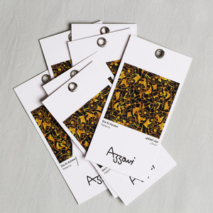 Papel etiqueta colgante con agujero para mujer camisole y toque Pant Set - Product Image 3