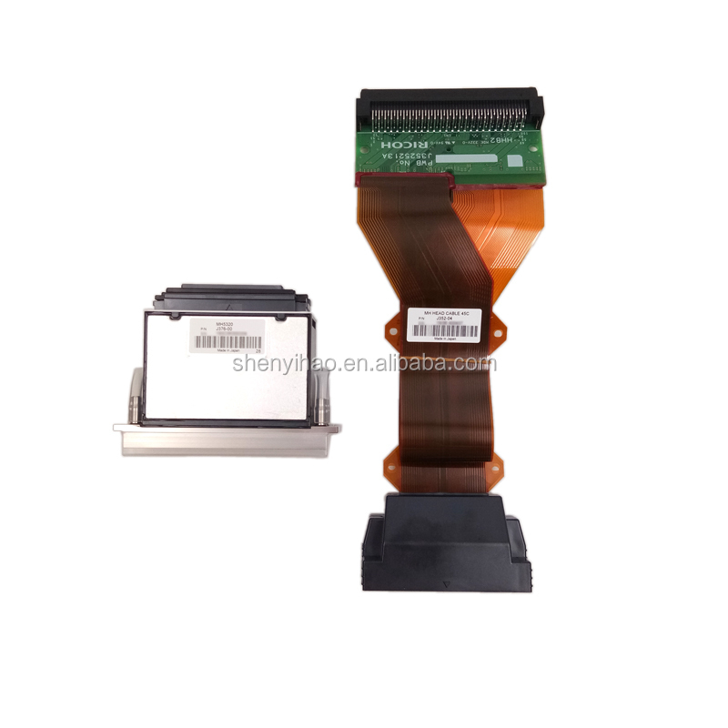 RICOH - 専用品 RICOH MH2620/2820 | 産業用インクジェットヘッド | 産業向け