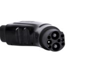 Adaptateur de charge rapide CCS1 vers GBT DC | Prise de convertisseur Combo 1 vers GB/T | Connecteur de chargeur EV jusqu'à 1000V 250A