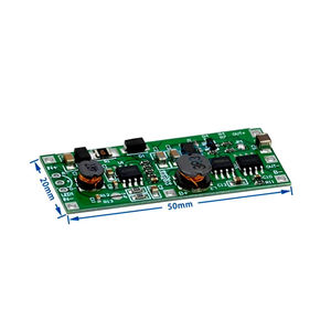 Module d'alimentation sans interruption (UPS) DC-DC pour batterie au lithium 3,7 V, avec fonctions de charge et de décharge, et élévateur de tension 9V/12V - Product Image 4