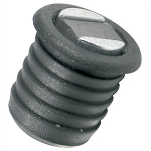Round recessed magnet d14x19 black k4.5 - Product Image 1